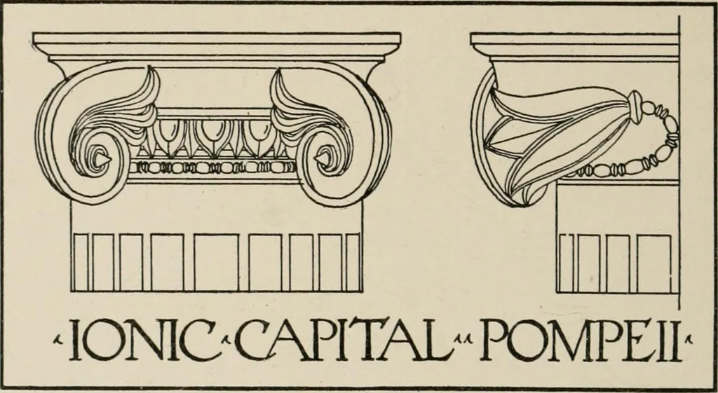 An illustration from Cyclopedia of architecture, carpentry, and building : a general reference work, 1912, leaf 266