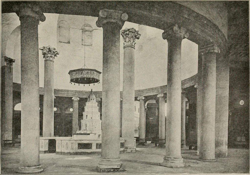 An illustration from Cyclopedia of architecture, carpentry, and building : a general reference work, 1912, leaf 267