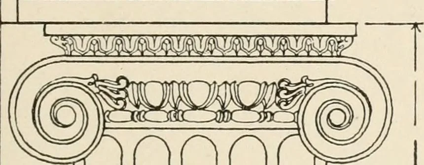An illustration from Cyclopedia of architecture, carpentry, and building : a general reference work, 1912, leaf 275