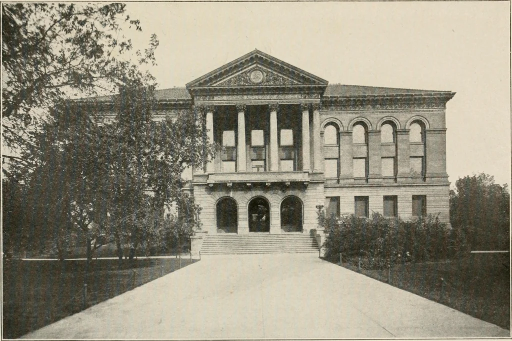 An illustration from Cyclopedia of architecture, carpentry, and building : a general reference work, 1912, leaf 289