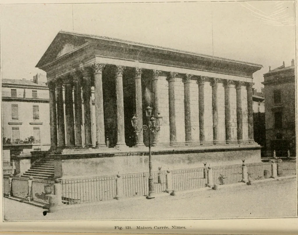 An illustration from Cyclopedia of architecture, carpentry, and building : a general reference work, 1912, leaf 292