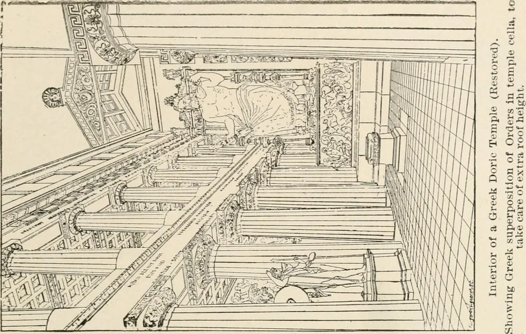 An illustration from Cyclopedia of architecture, carpentry, and building : a general reference work, 1912, leaf 293