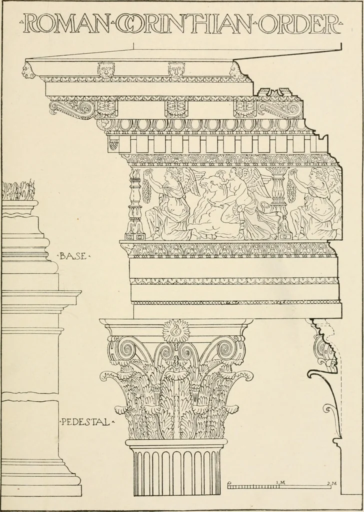 An illustration from Cyclopedia of architecture, carpentry, and building : a general reference work, 1912, leaf 299