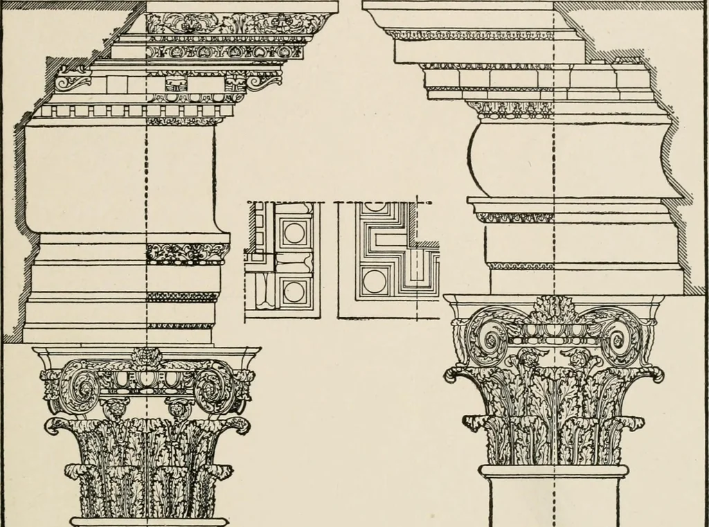 An illustration from Cyclopedia of architecture, carpentry, and building : a general reference work, 1912, leaf 309