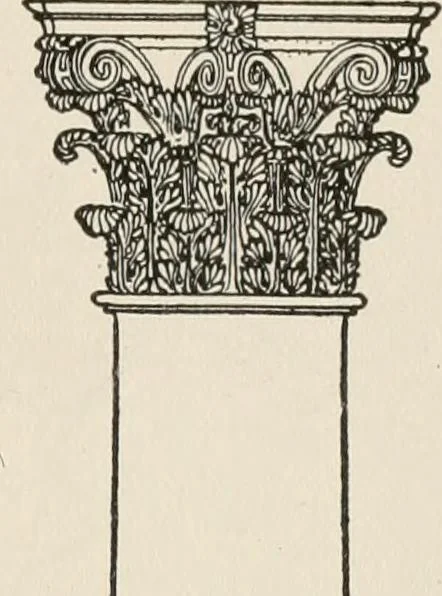 An illustration from Cyclopedia of architecture, carpentry, and building : a general reference work, 1912, leaf 321