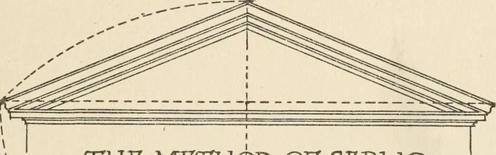 An illustration from Cyclopedia of architecture, carpentry, and building : a general reference work, 1912, leaf 325