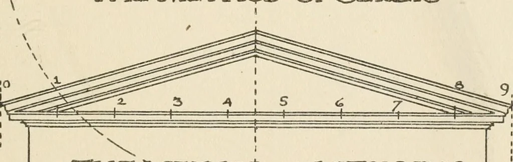 An illustration from Cyclopedia of architecture, carpentry, and building : a general reference work, 1912, leaf 325