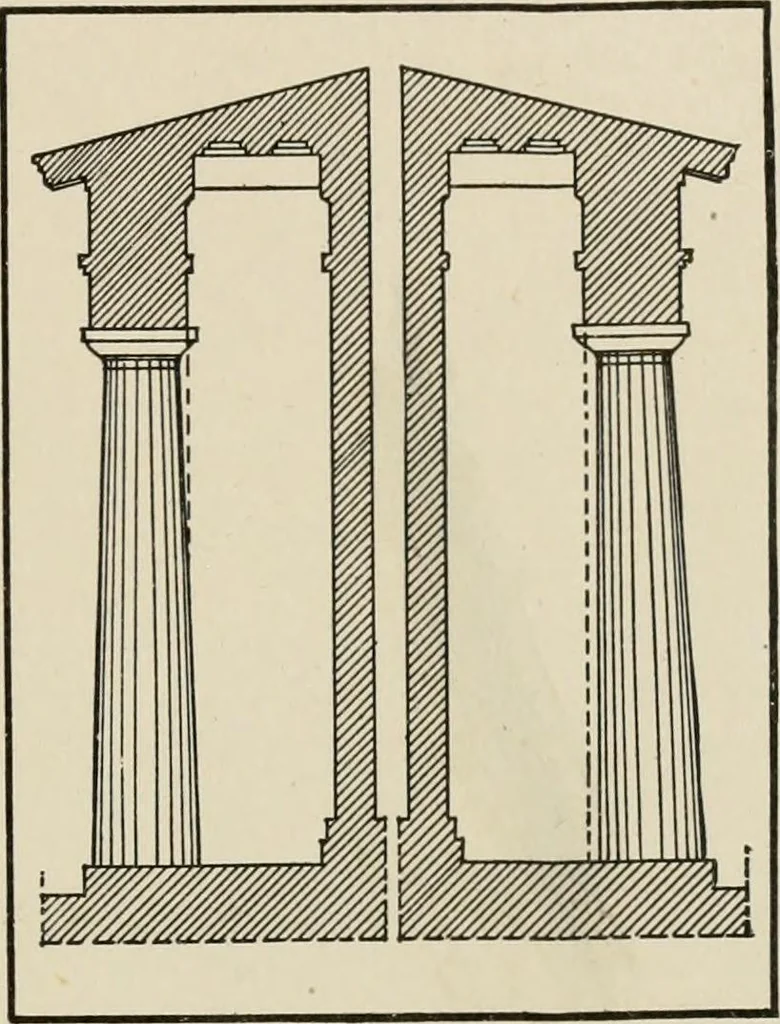 An illustration from Cyclopedia of architecture, carpentry, and building : a general reference work, 1912, leaf 33
