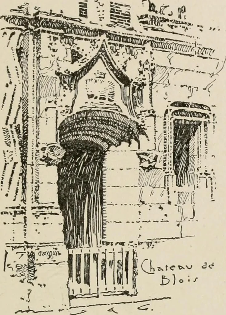 An illustration from Cyclopedia of architecture, carpentry, and building : a general reference work, 1912, leaf 379