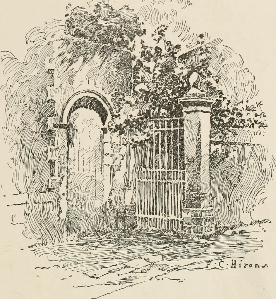 An illustration from Cyclopedia of architecture, carpentry, and building : a general reference work, 1912, leaf 385