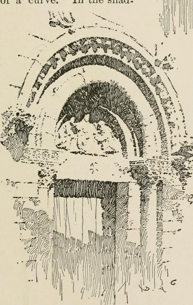 An illustration from Cyclopedia of architecture, carpentry, and building : a general reference work, 1912, leaf 387