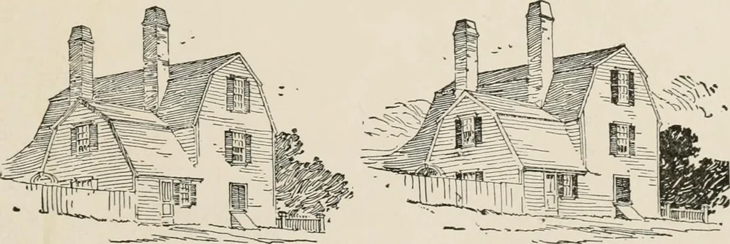 An illustration from Cyclopedia of architecture, carpentry, and building : a general reference work, 1912, leaf 389