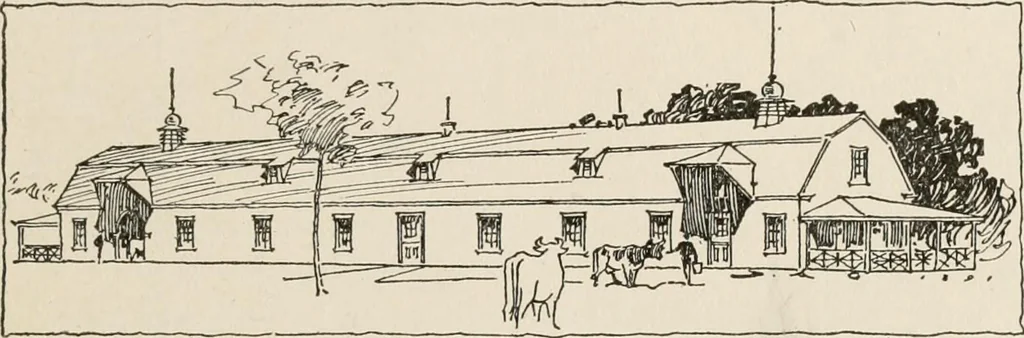 An illustration from Cyclopedia of architecture, carpentry, and building : a general reference work, 1912, leaf 395