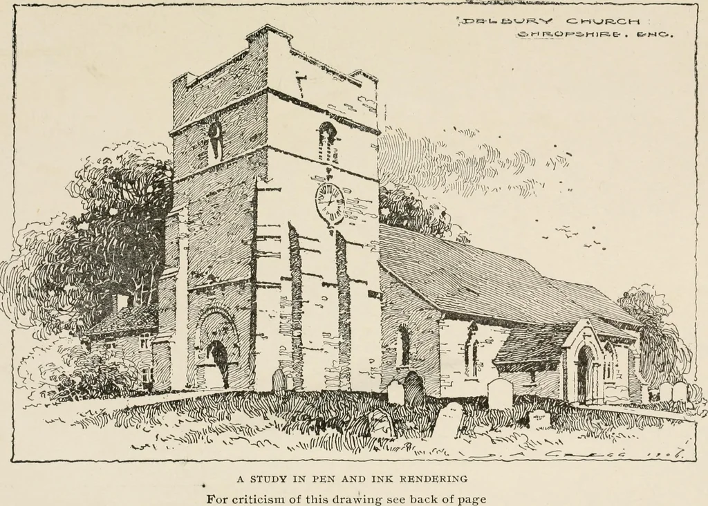 An illustration from Cyclopedia of architecture, carpentry, and building : a general reference work, 1912, leaf 399