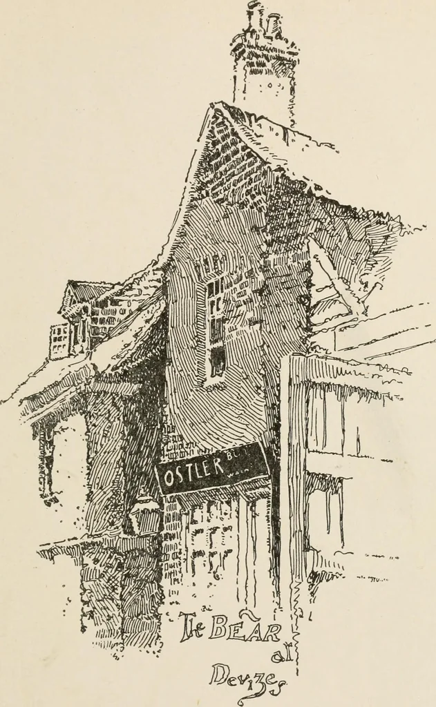 An illustration from Cyclopedia of architecture, carpentry, and building : a general reference work, 1912, leaf 405