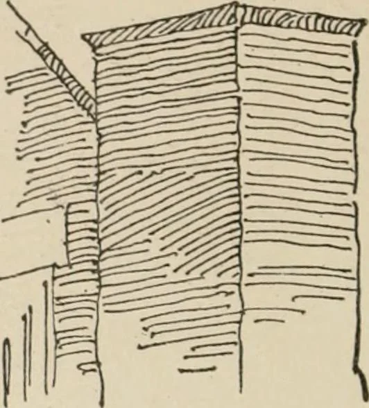 An illustration from Cyclopedia of architecture, carpentry, and building : a general reference work, 1912, leaf 420