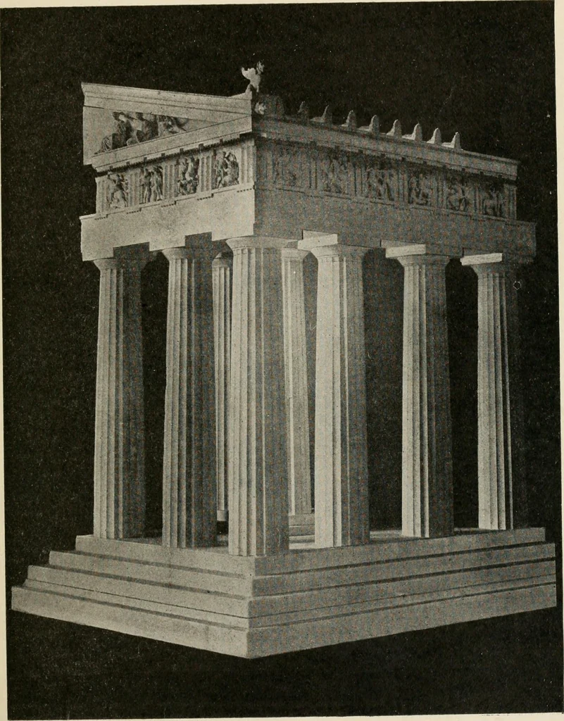An illustration from Cyclopedia of architecture, carpentry, and building : a general reference work, 1912, leaf 47