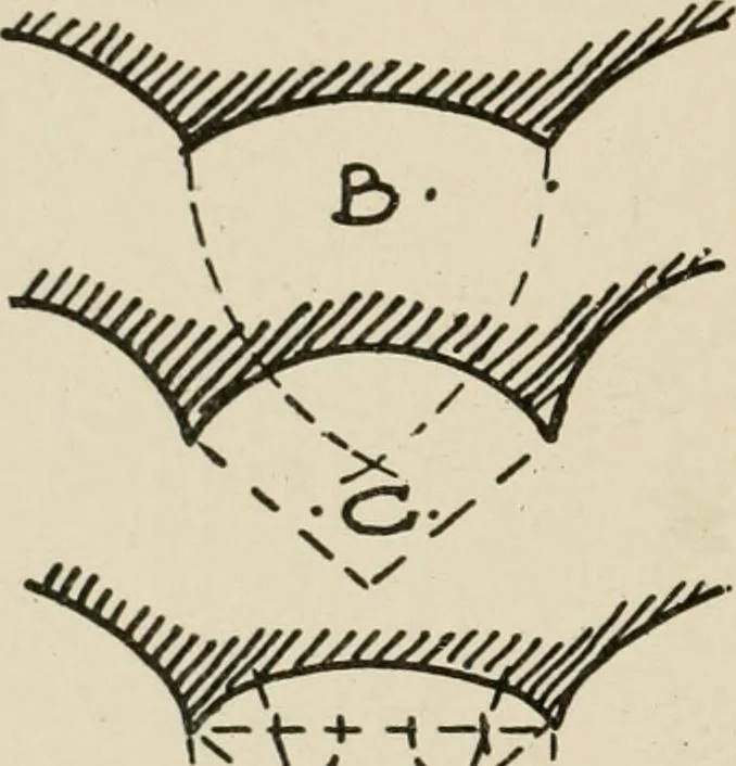 An illustration from Cyclopedia of architecture, carpentry, and building : a general reference work, 1912, leaf 54
