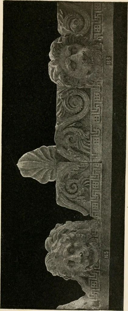 An illustration from Cyclopedia of architecture, carpentry, and building : a general reference work, 1912, leaf 89
