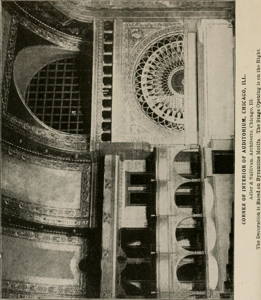 An illustration from Cyclopedia of architecture, carpentry, and building : a general reference work, 1912, leaf 98