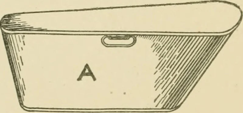 An illustration from Cyclopedia of architecture, carpentry, and building : a general reference work ..., 1907, leaf 119
