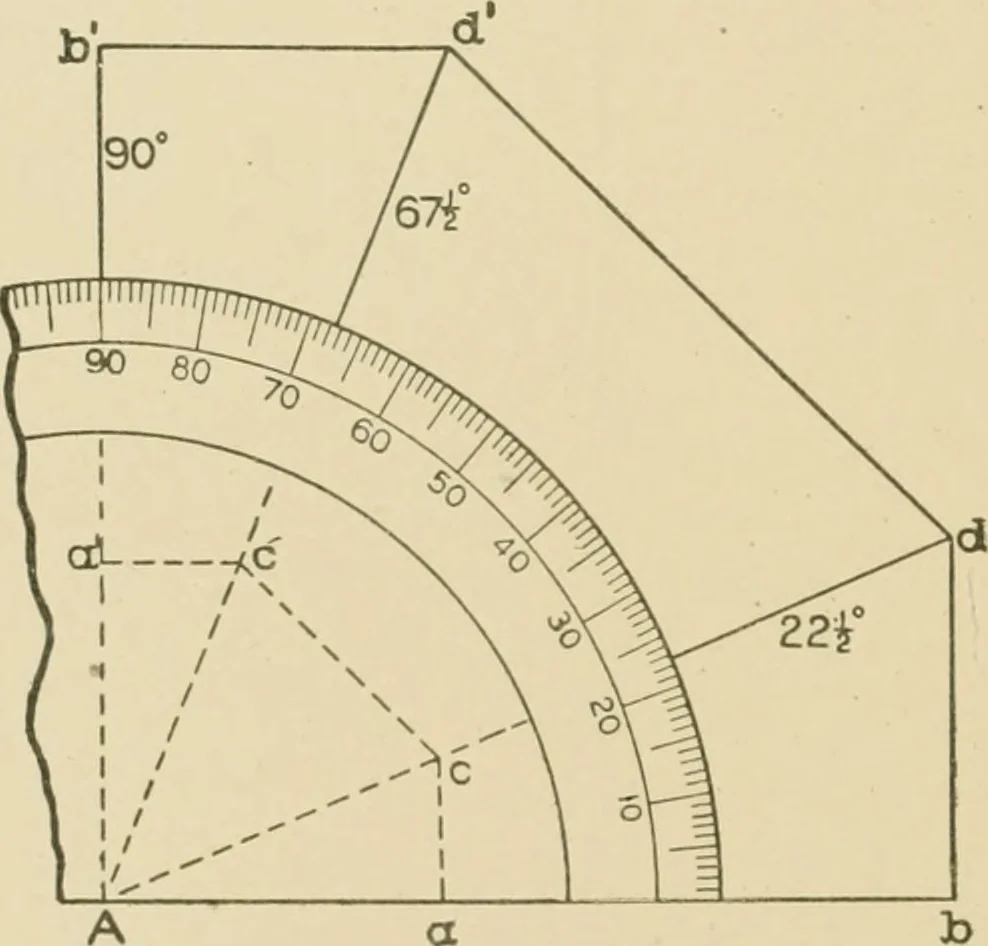 An illustration from Cyclopedia of architecture, carpentry, and building : a general reference work ..., 1907, leaf 133