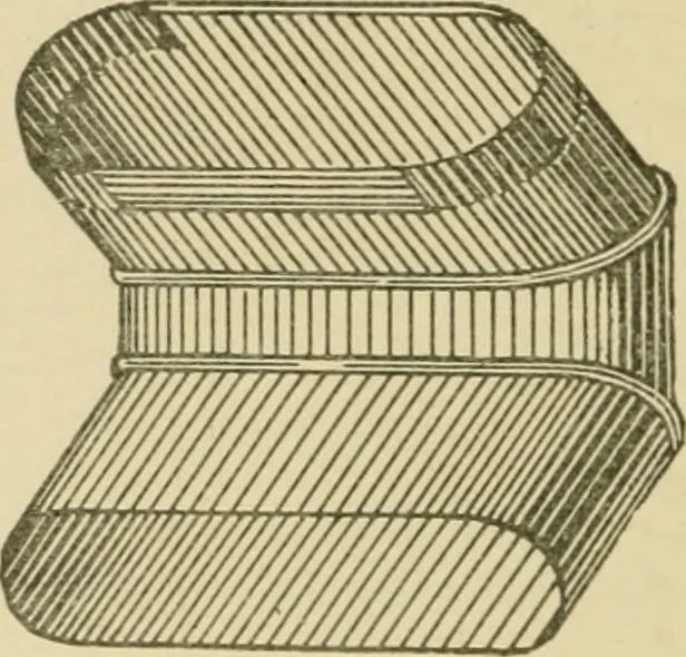 An illustration from Cyclopedia of architecture, carpentry, and building : a general reference work ..., 1907, leaf 141