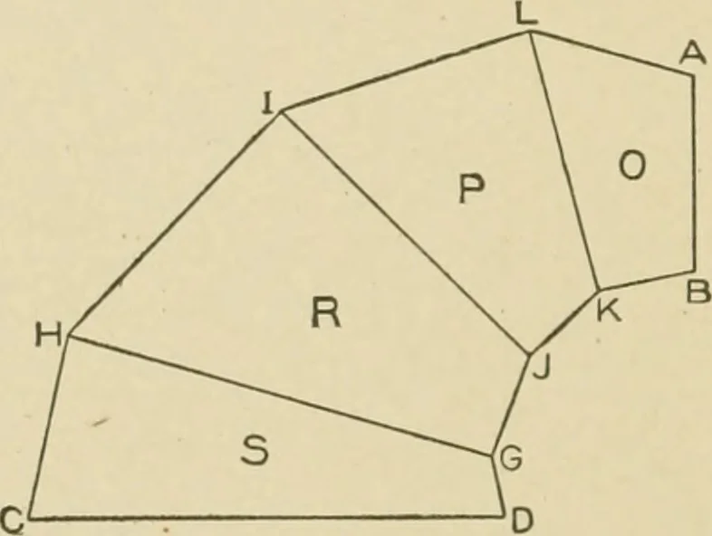 An illustration from Cyclopedia of architecture, carpentry, and building : a general reference work ..., 1907, leaf 145