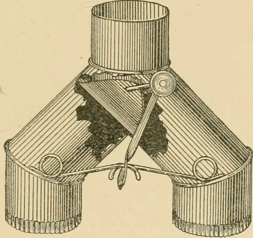An illustration from Cyclopedia of architecture, carpentry, and building : a general reference work ..., 1907, leaf 186