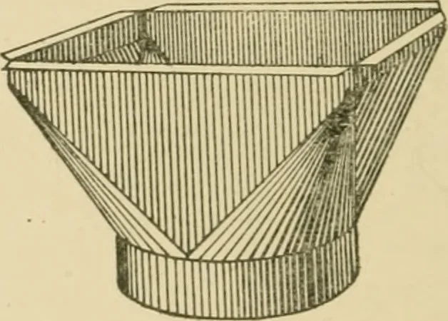 An illustration from Cyclopedia of architecture, carpentry, and building : a general reference work ..., 1907, leaf 195