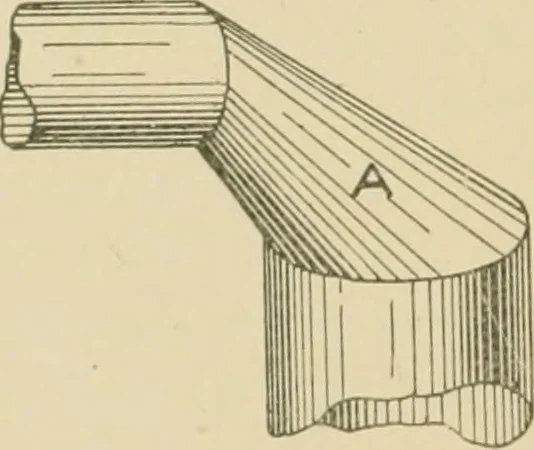 An illustration from Cyclopedia of architecture, carpentry, and building : a general reference work ..., 1907, leaf 197