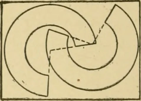 An illustration from Cyclopedia of architecture, carpentry, and building : a general reference work ..., 1907, leaf 23