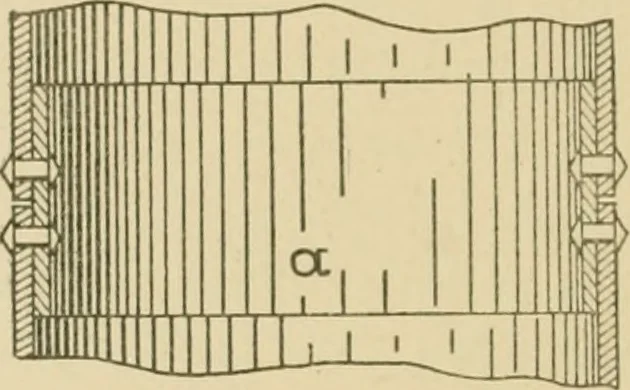 An illustration from Cyclopedia of architecture, carpentry, and building : a general reference work ..., 1907, leaf 237