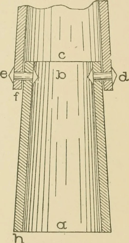 An illustration from Cyclopedia of architecture, carpentry, and building : a general reference work ..., 1907, leaf 239