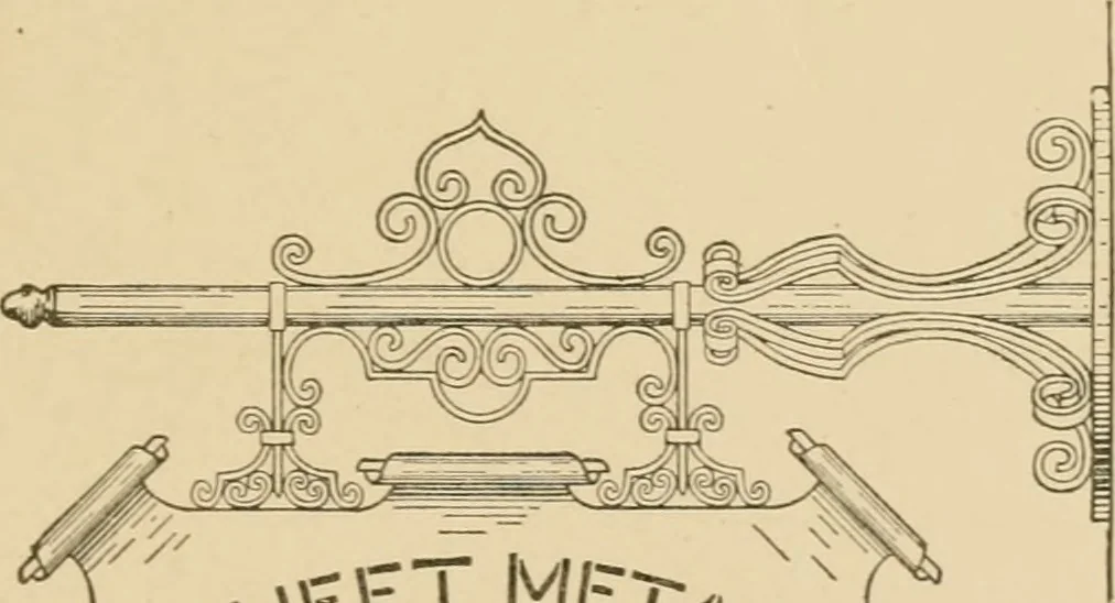 An illustration from Cyclopedia of architecture, carpentry, and building : a general reference work ..., 1907, leaf 248