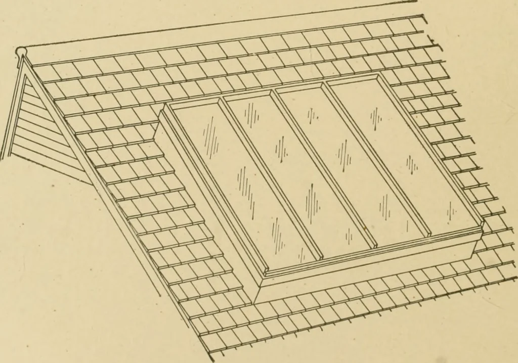 An illustration from Cyclopedia of architecture, carpentry, and building : a general reference work ..., 1907, leaf 275
