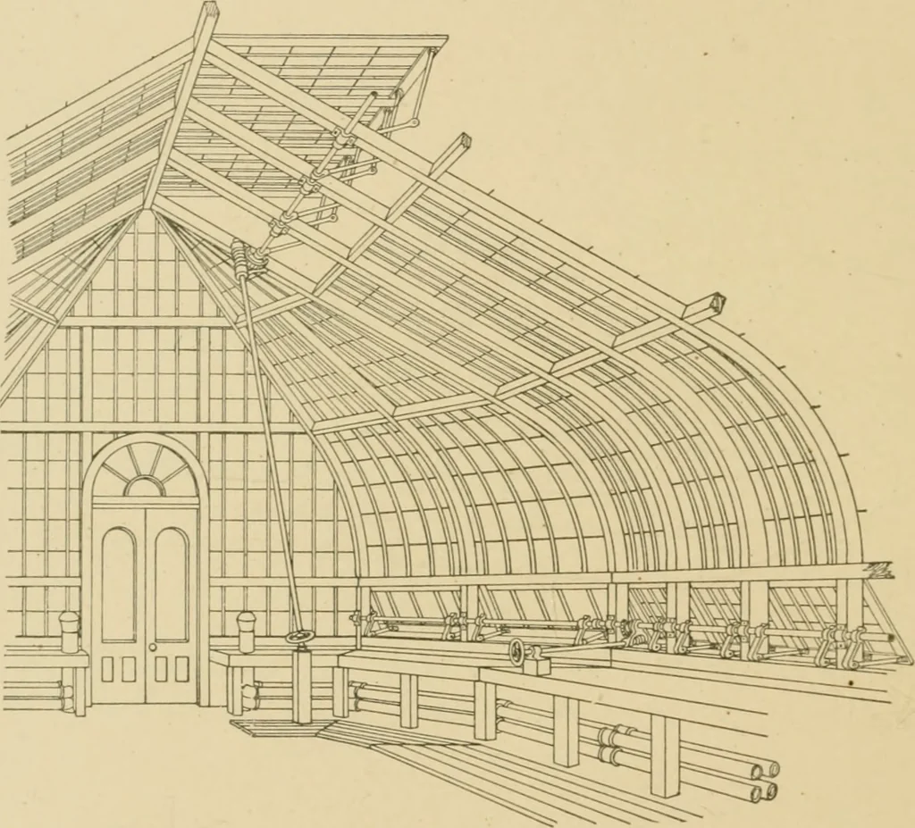An illustration from Cyclopedia of architecture, carpentry, and building : a general reference work ..., 1907, leaf 277