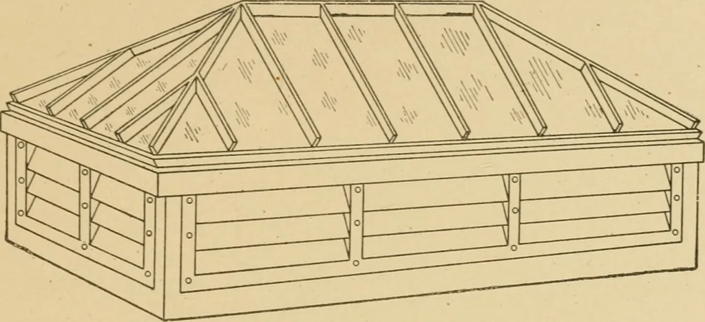 An illustration from Cyclopedia of architecture, carpentry, and building : a general reference work ..., 1907, leaf 280