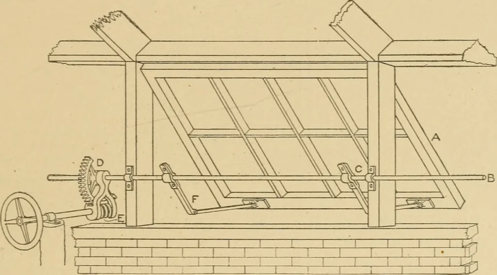 An illustration from Cyclopedia of architecture, carpentry, and building : a general reference work ..., 1907, leaf 282