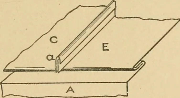 An illustration from Cyclopedia of architecture, carpentry, and building : a general reference work ..., 1907, leaf 322