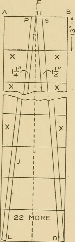 An illustration from Cyclopedia of architecture, carpentry, and building : a general reference work ..., 1907, leaf 324