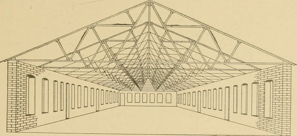 An illustration from Cyclopedia of architecture, carpentry, and building : a general reference work ..., 1907, leaf 326