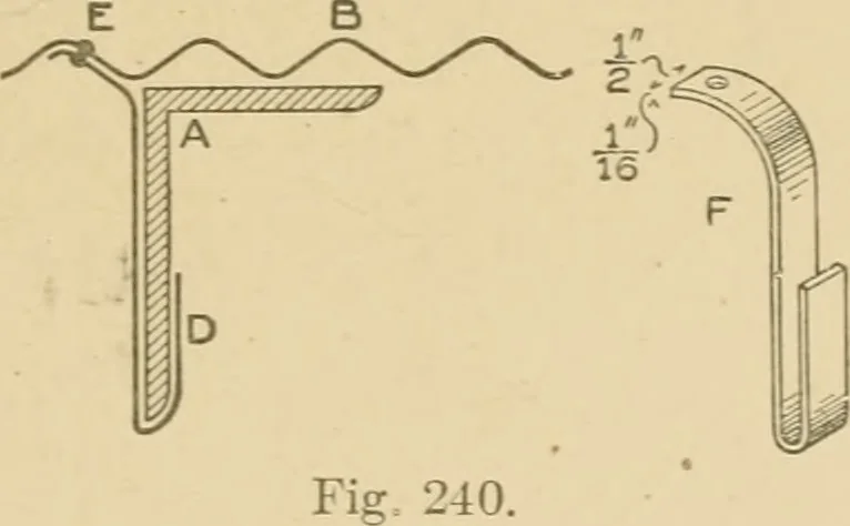 An illustration from Cyclopedia of architecture, carpentry, and building : a general reference work ..., 1907, leaf 334