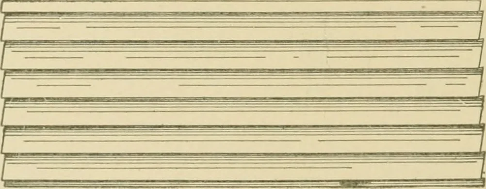 An illustration from Cyclopedia of architecture, carpentry, and building : a general reference work ..., 1907, leaf 337