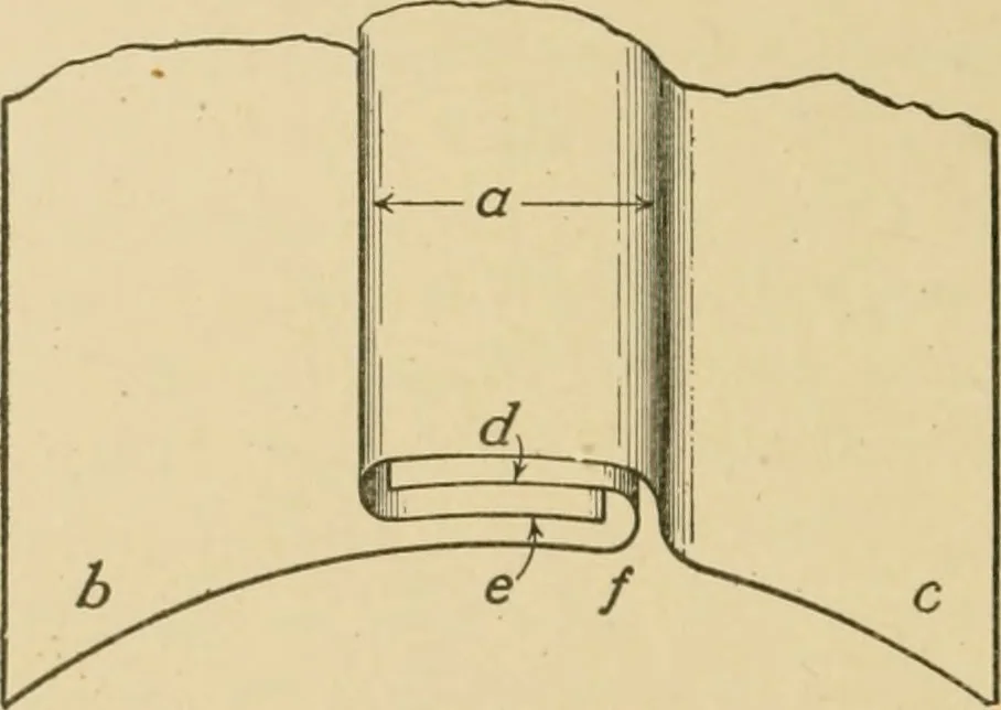 An illustration from Cyclopedia of architecture, carpentry, and building : a general reference work ..., 1907, leaf 35