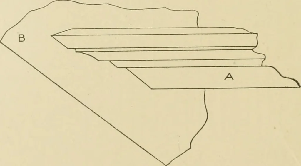 An illustration from Cyclopedia of architecture, carpentry, and building : a general reference work ..., 1907, leaf 361
