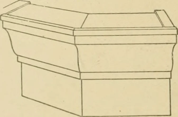 An illustration from Cyclopedia of architecture, carpentry, and building : a general reference work ..., 1907, leaf 367