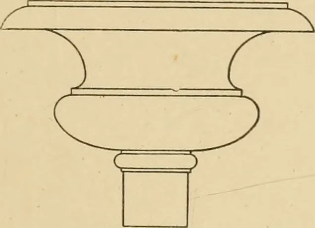 An illustration from Cyclopedia of architecture, carpentry, and building : a general reference work ..., 1907, leaf 414