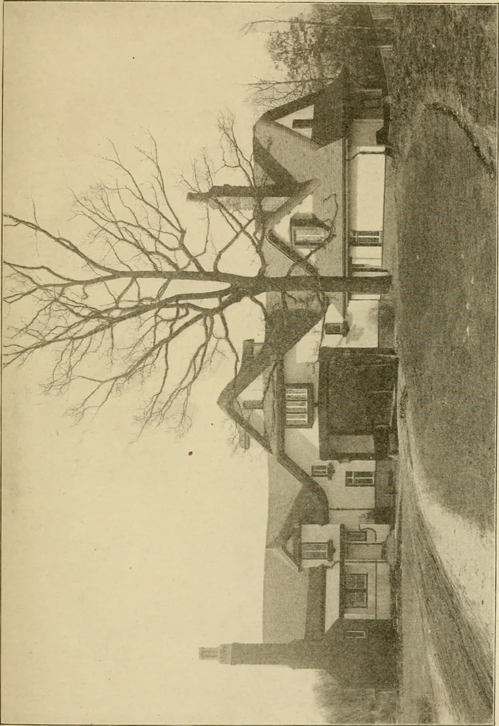 An illustration from Cyclopedia of architecture, carpentry, and building : a general reference work ..., 1907, leaf 436