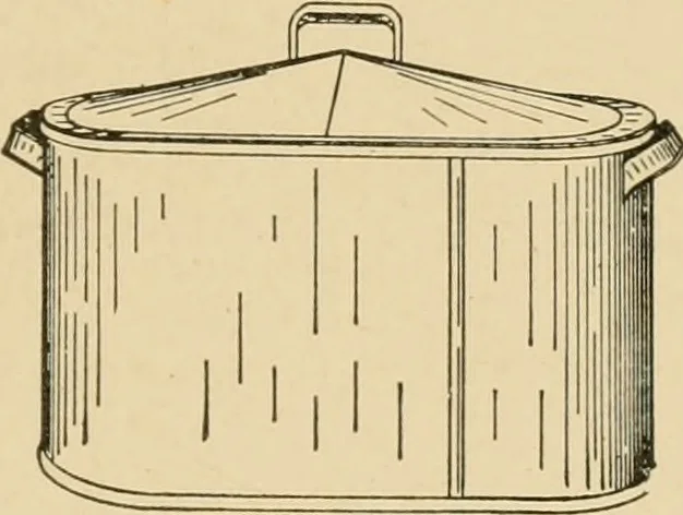 An illustration from Cyclopedia of architecture, carpentry, and building : a general reference work ..., 1907, leaf 52